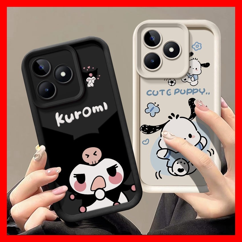 เคส Realme C53 เคสโทรศัพท์มือถือ tpu สําหรับ Realme C53 HTTSY