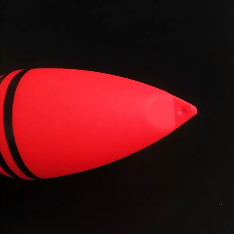 F039 ทุ่นลอย อุปกรณ์ตกปลา ทุ่นตกปลาพลาสติก  สินค้ามีพร้อมส่ง - รูปที่ 6