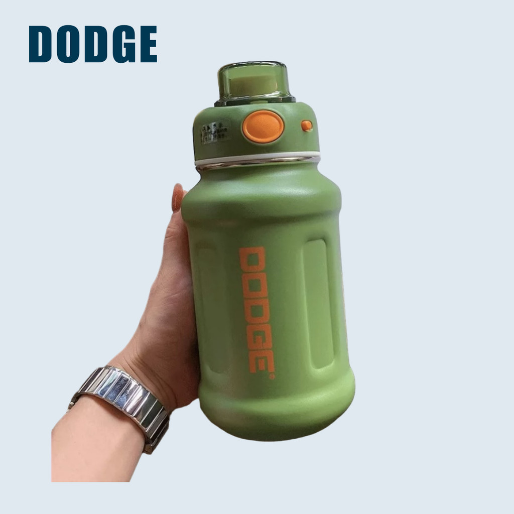 DODGE กระติกน้ำเย็น 950ml. ขวดน้ำพกพา