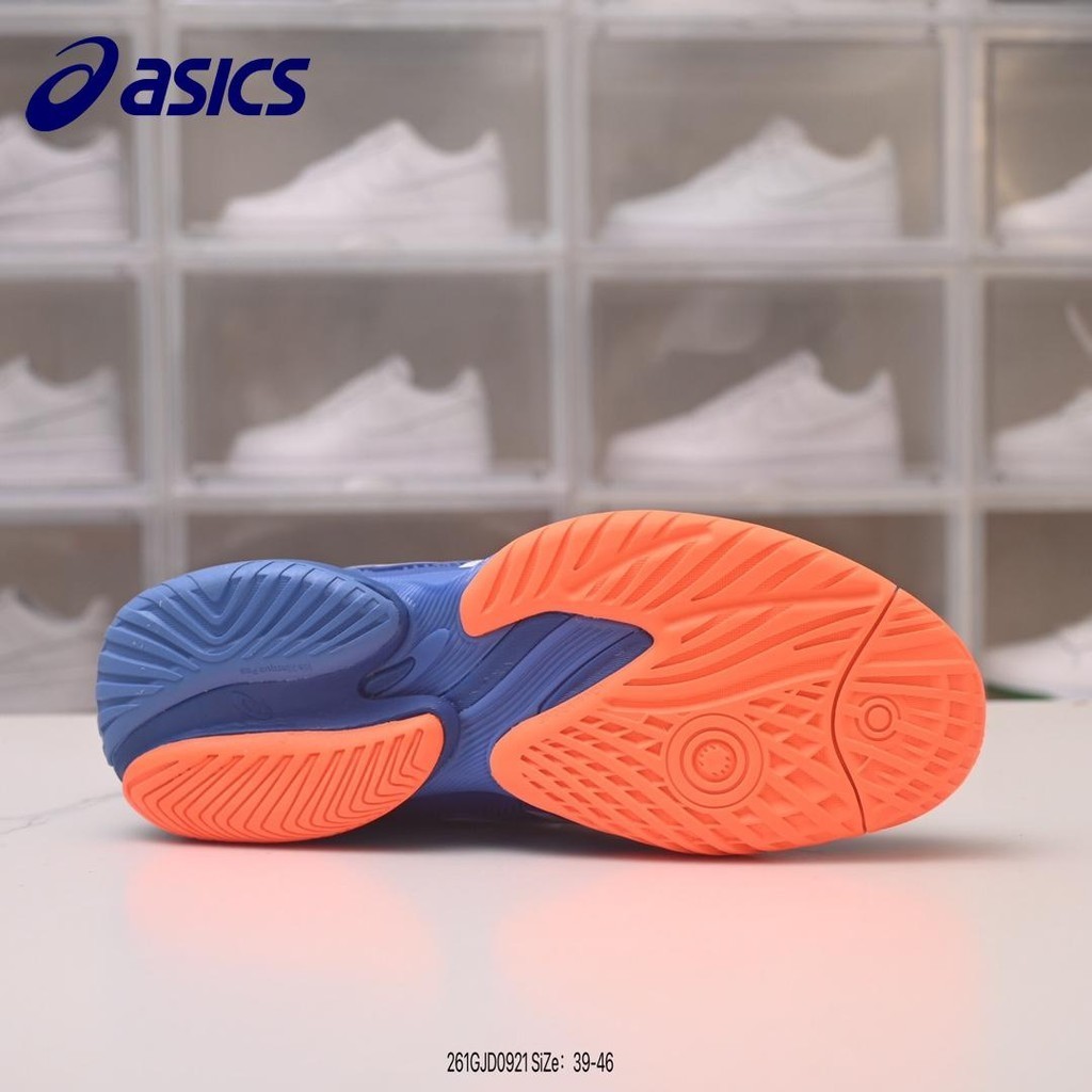 เอสิคส์ ASICS COURT FF™ 3 Tennis Shoes   Stable Footwear for Powerful Play รองเท้าวิ่ง รองเท้าฟิตเนส รองเท้าฟุตบอล รองเท