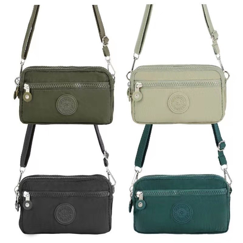 (A26) กระเป๋าถือ 7 นิ้ว กระเป๋าสะพาย ใส่โทรศัพท์ได้ งานแฟชั่น งานสวย