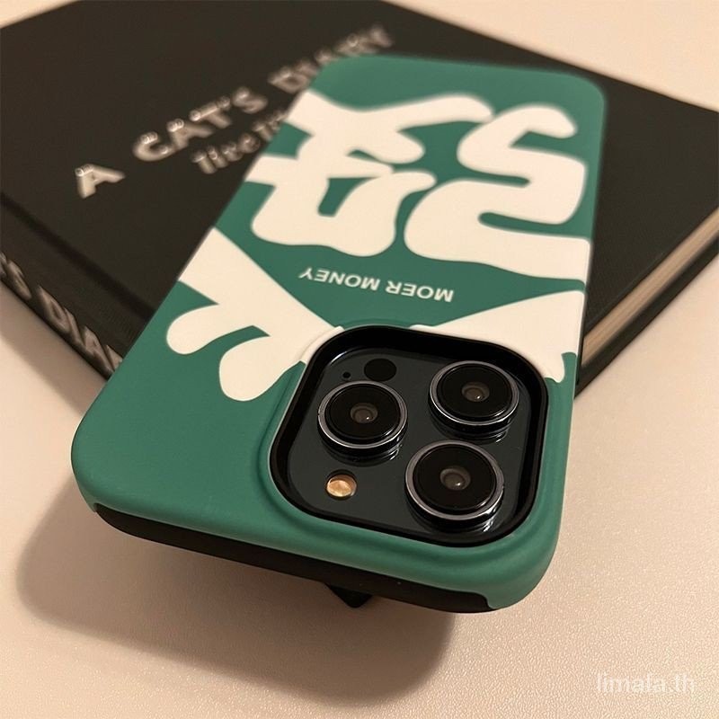 เคสมือถือ ลายฟิล์มนําโชค กันตก สําหรับ iPhone 11 12 13 14 15 pro max 7 8 plus xr x xs max 12pro 13promax 13pro 14pro 14promax