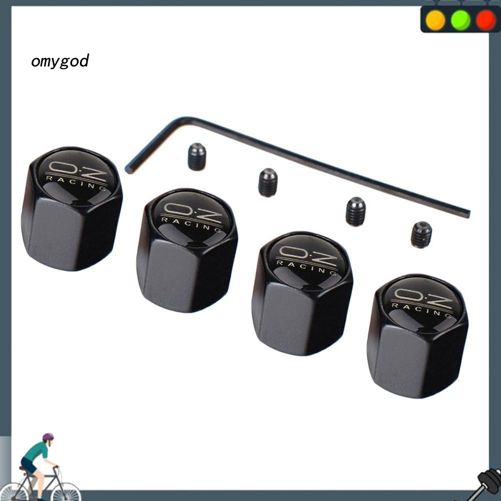 OMG Universal Locking Finger Dust Caps Lock Anti Theft Van Tyre Tyre Tyre Tyre Car Tool