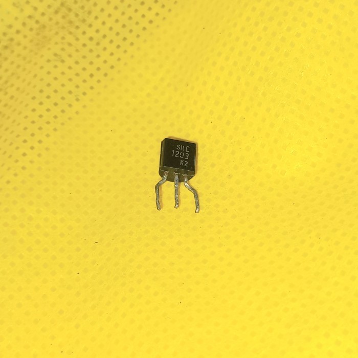 ทรานซิสเตอร์ SRC1203 ORIGINAL RN1203 C1203 N1203 SRC 1203 TR ORI A Fajar electro 2