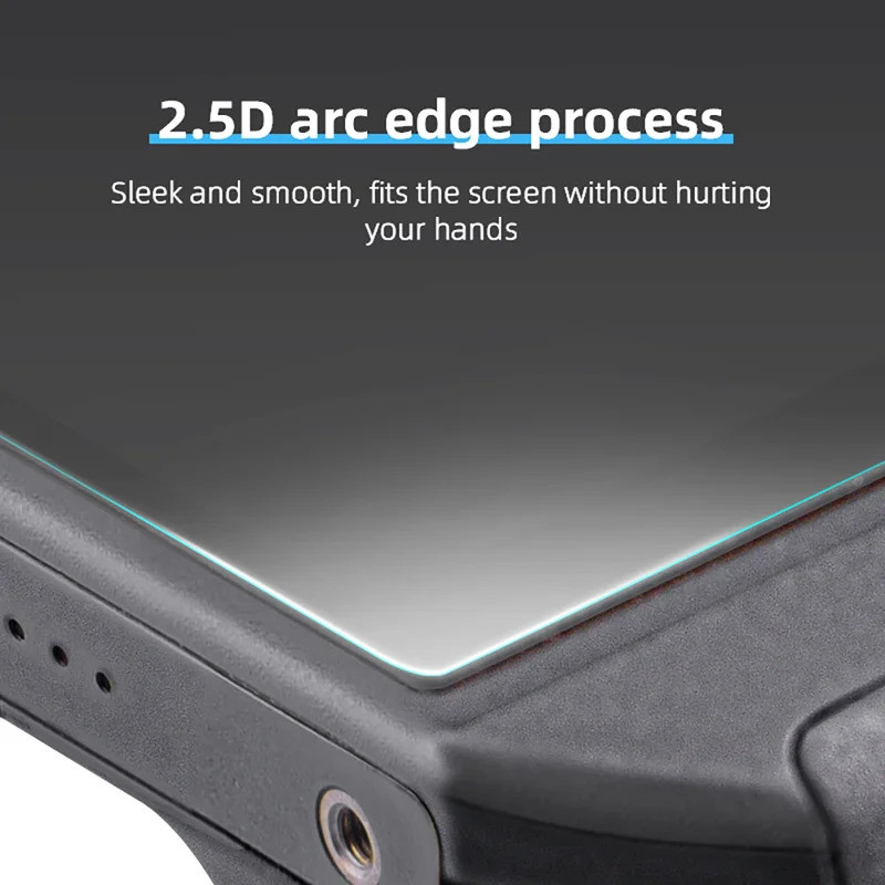 ฟิล์มกระจกนิรภัยสําหรับ DJI MAVIC 3/MAVIC 3 PRO/Air 2S RC PRO รีโมทคอนโทรลหน้าจอป้องกันฟิล์มอุปกรณ์เสริม
