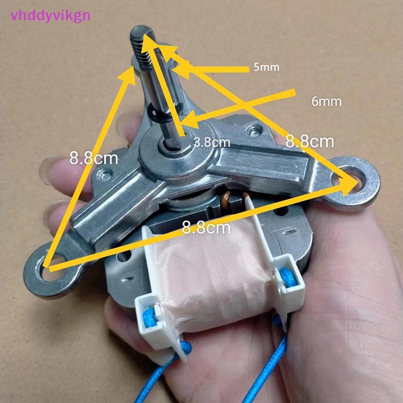 วีเอชดี สากล 220V มอเตอร์พัดลมไอเสียเครื่องดูดควันขนาดเล็ก อุปกรณ์เสริมเสาอะซิงโครนัส ไทย