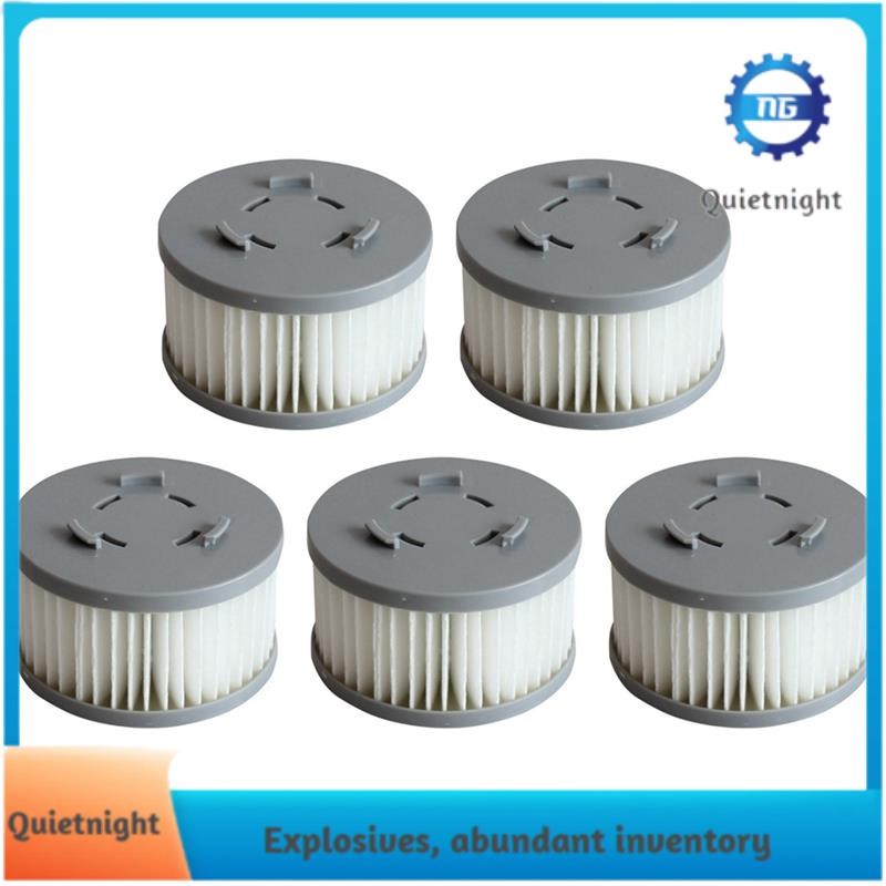 [quietnight.ph] อุปกรณ์เสริมสูญญากาศ HEPA Filter สําหรับ JIMMY JV85 JV85 Pro H9 Pro A6/A7/A8 เครื่อง