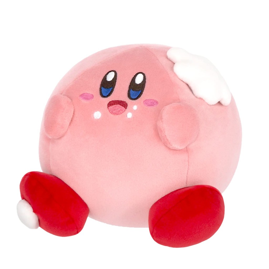Sanei Boeki Kirby's Gourmet Festival Plush Toy Collection