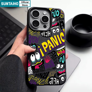 Suntaiho เคสไอโฟน เคสโทรศัพท์มือถือ ซิลิโคนนิ่ม TPU กันกระแท…