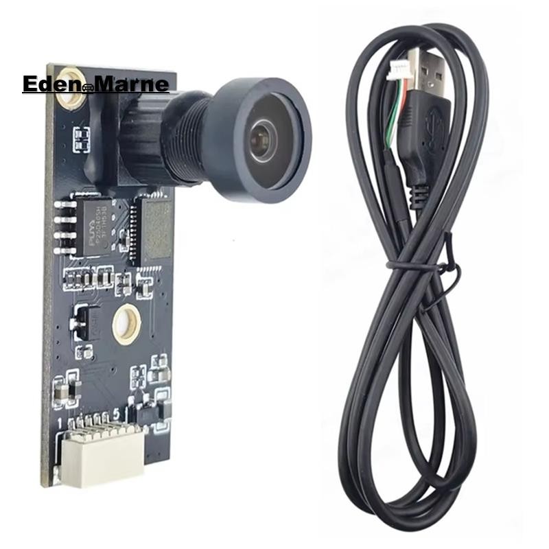 [Eden_Marner]โมดูลกล้อง Usb 1920x1080 สําหรับเครื่องพิมพ์ 3D บอร์ดกล้อง 2 -Pixel มุมกว้างเลนส์ Fish Eye OTG