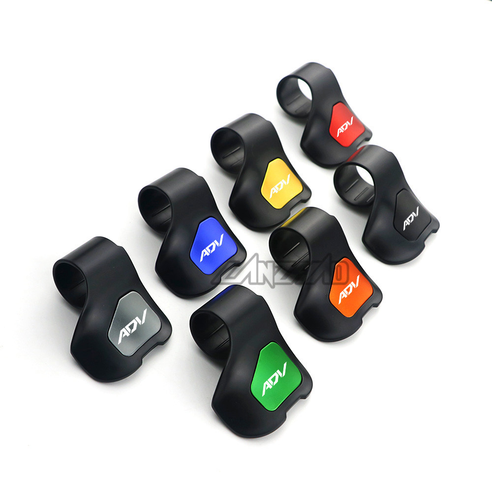 สําหรับ HONDA ADV 160 ADV150 คันเร่ง Booster Clamp Cruise Aid Control Grips Rest - รูปที่ 2