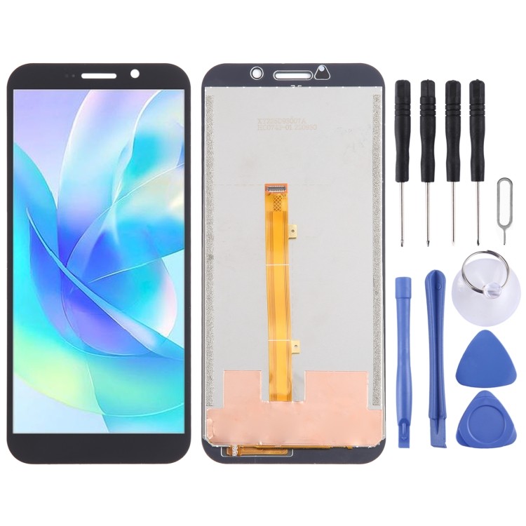 มาใหม่ล่าสุดหน้าจอ LCD พร้อม Digitizer Full Assembly สําหรับ Doogee X97/Doogee X97 Pro/Doogee X98/Do