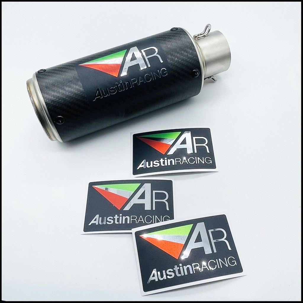 สติ๊กเกอร์ติดท่อ เพลทอลูมิเนียม และแบบฟอยล์ ทนร้อน ขนาด  5x9cm และ  6x10 cm  (ตามรูป) - รูปที่ 3