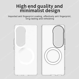 เคส Vivo V60 V50 V40 V50 Lite 5G เคส Vivo V40 Pro เคสกันกระแทกโปร่งแสงสีลูกกวาดพร้อมการชาร์จไร้สายแม่เหล็กกรอบ TPU ฝาหลังพลาสติก