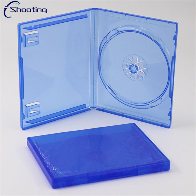 เคสกล่องเก็บแผ่น CD DVD เกม สําหรับ Ps5 Ps4