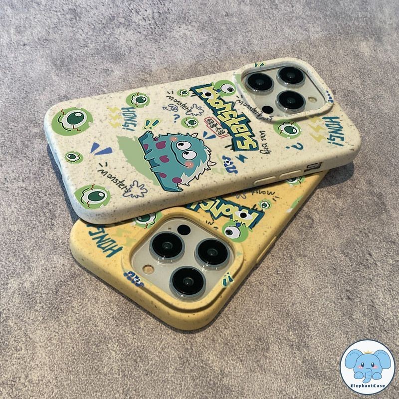 Toy Story Aline สัตว์ประหลาดตัวน้อยน่ารัก iPhone 16 7Plus 14 11 13 15 12 Pro Max XR XS Max X 6 7 8 6s Plus - รูปที่ 2