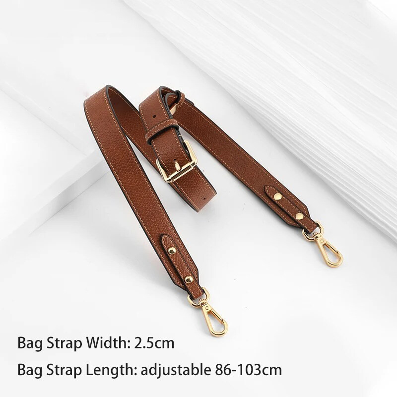 Evertoner สายคล้องไหล่ ปรับได้ สําหรับ Longchamp ขนาดเล็ก