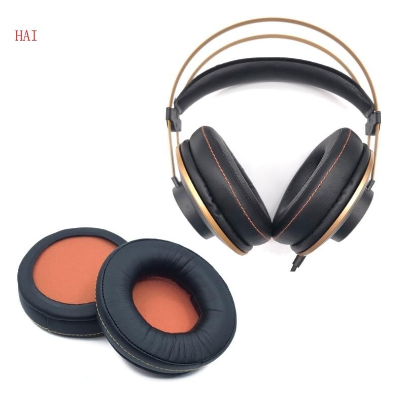Hai ฟองน้ําครอบหูฟัง แบบเปลี่ยน สําหรับ Akg K52 K72 K92 K240 K242