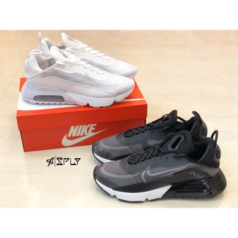 Nike Air Max 2090 รองเท้าลําลอง คุณภาพสูง สําหรับผู้ชาย BV9977-100 CW7306-001