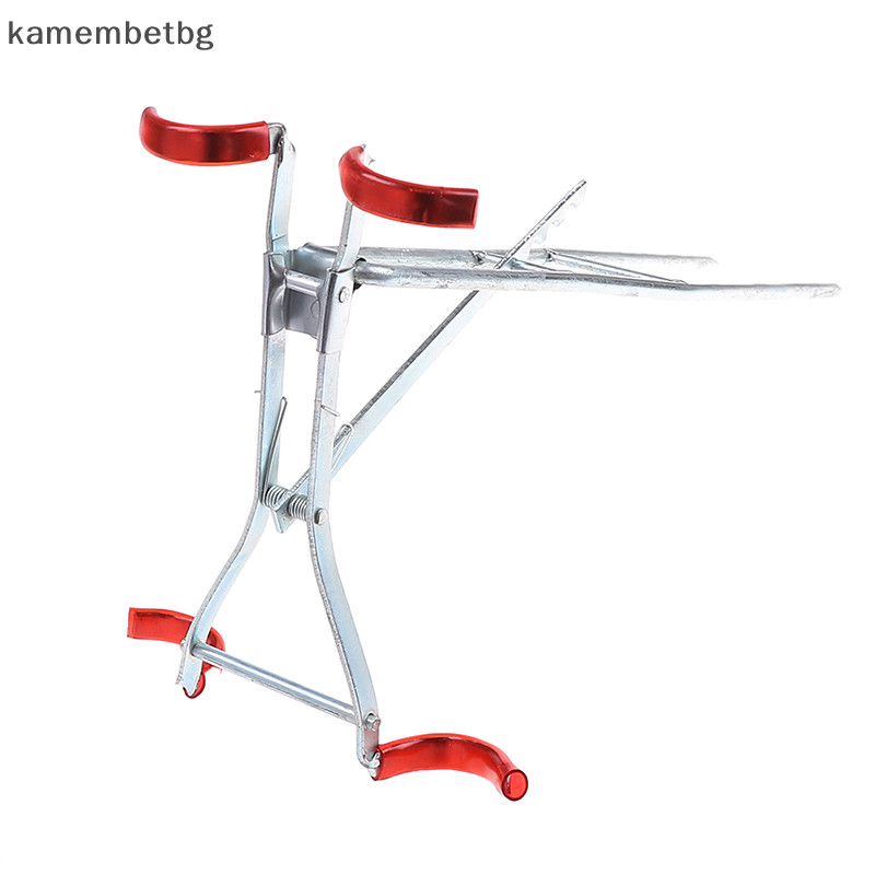 Kamembetbg ขาตั้งคันเบ็ดตกปลา แบบคู่ ปรับได้
