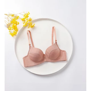 เสื้อใน Daisy#A262 บราคัพ AB สวมใส่สบาย มีโครง มีฟองน้ำ2 ซม