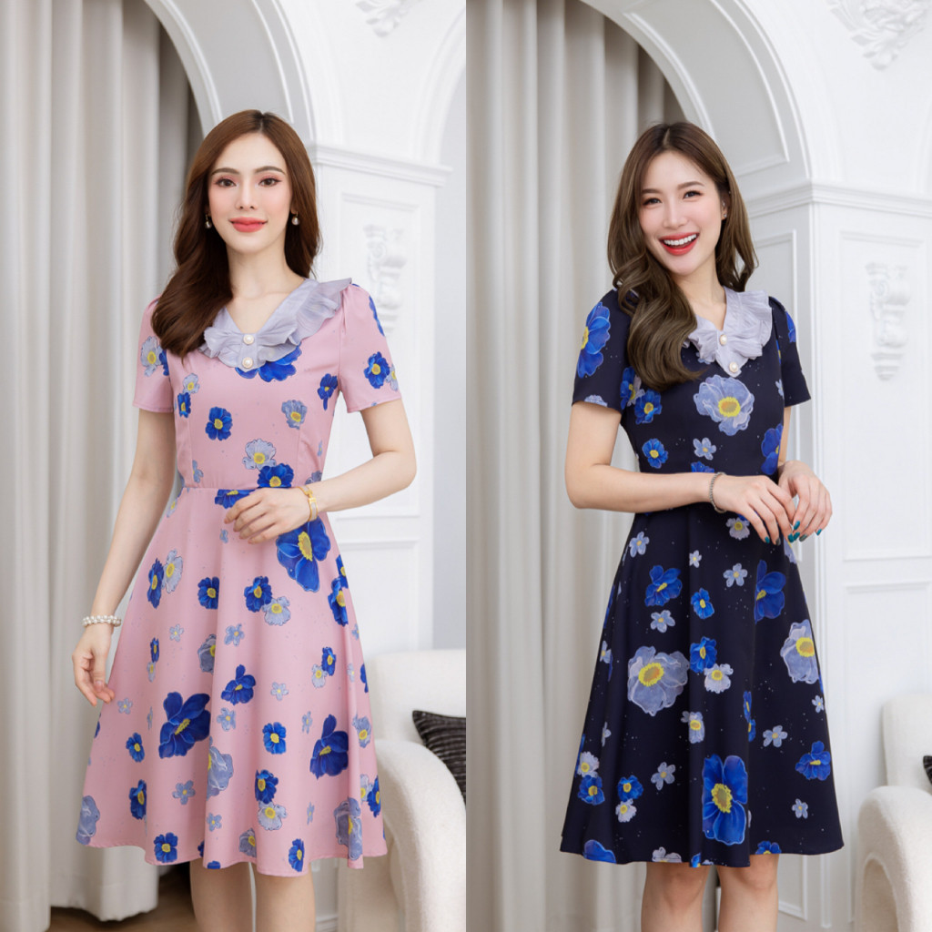 420-03-04คอลลาร์วีชมพูและกรม