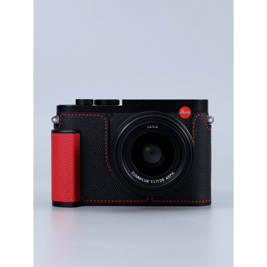 Milicase เคสหนัง แฮนด์เมด สําหรับ Leica Q3 Q2