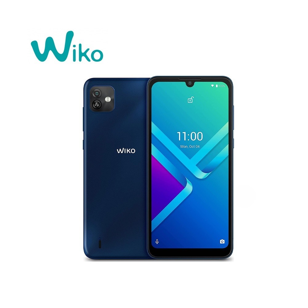 Wiko Y82 Ram 3/32 GB Smartphone โทรศัพท์มือถือ หน้าจอ 6.1 นิ้ว รับประกันศูนย์ไทย 1 ปี