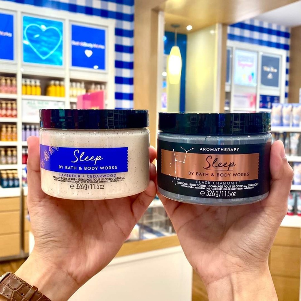 ของแท้Shopไทย/พร้อมส่ง Bath and Body Works Body Scrub สครับขัดผิวกาย - รูปที่ 2