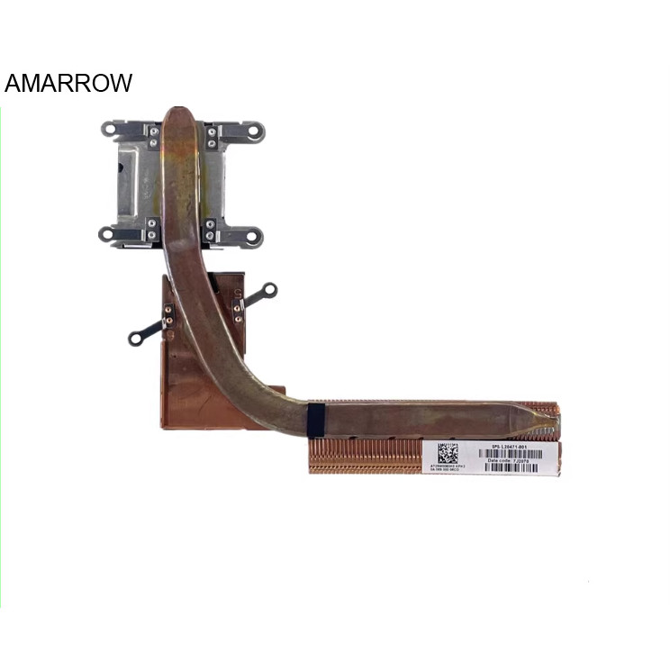 Oirignal พัดลมระบายความร้อน CPU แล็ปท็อป สําหรับ HP 15-DB 15-DA 250 G7 255 G7 TPN-C135 TPN-C136 L204