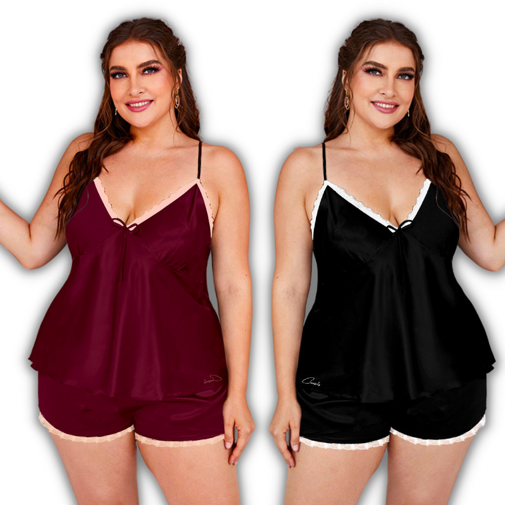 75 - 150กก. Gizelle 2 ชิ้นซีรีย์เซ็กซี่สั่งทําพิเศษ