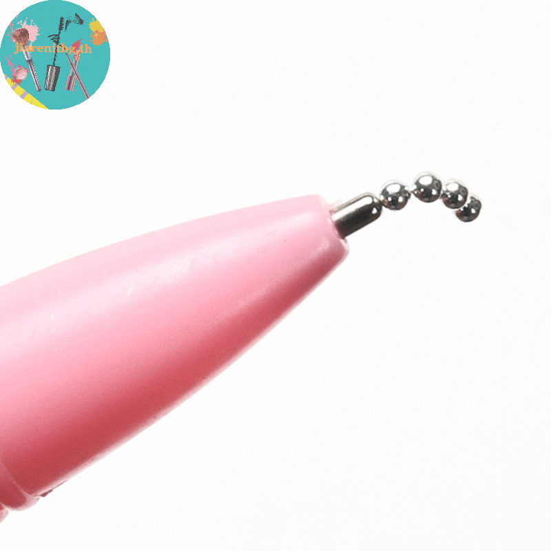 RENBG 1 ชิ้นแม่เหล็ก Strong Effect เล็บ Act ปากกาเหล็กขนาดเล็กเล็บ Act ตกแต่งแม่เหล็ก Stick เครื่องมือสําหรับสตรีความงามเล็บ TH - รูปที่ 2