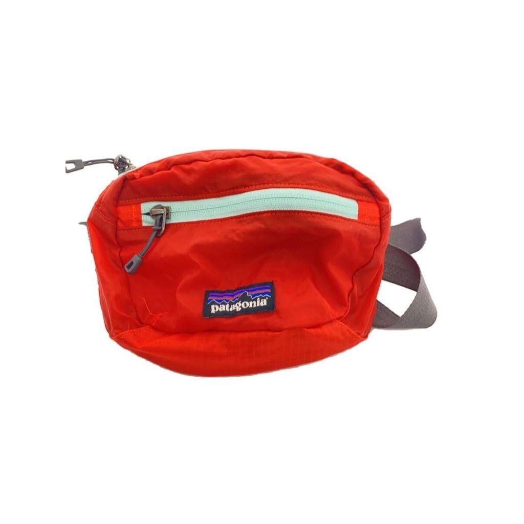 Patagonia IRO On 5 AG Waist Bag Nylon Red Direct from Japan Secondhand