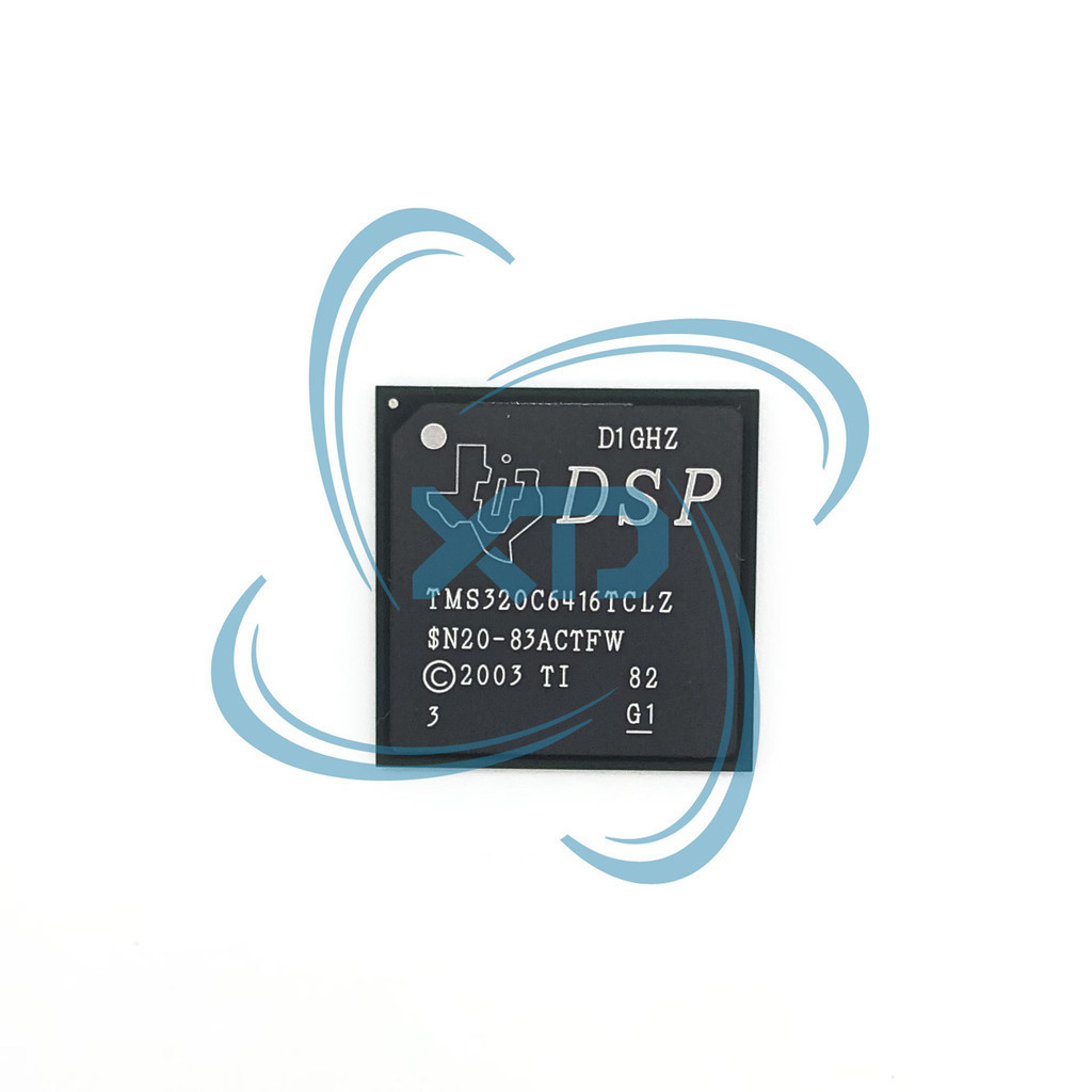 Package FCCSP-532 Digital Signal Processor and Controller-Dsp