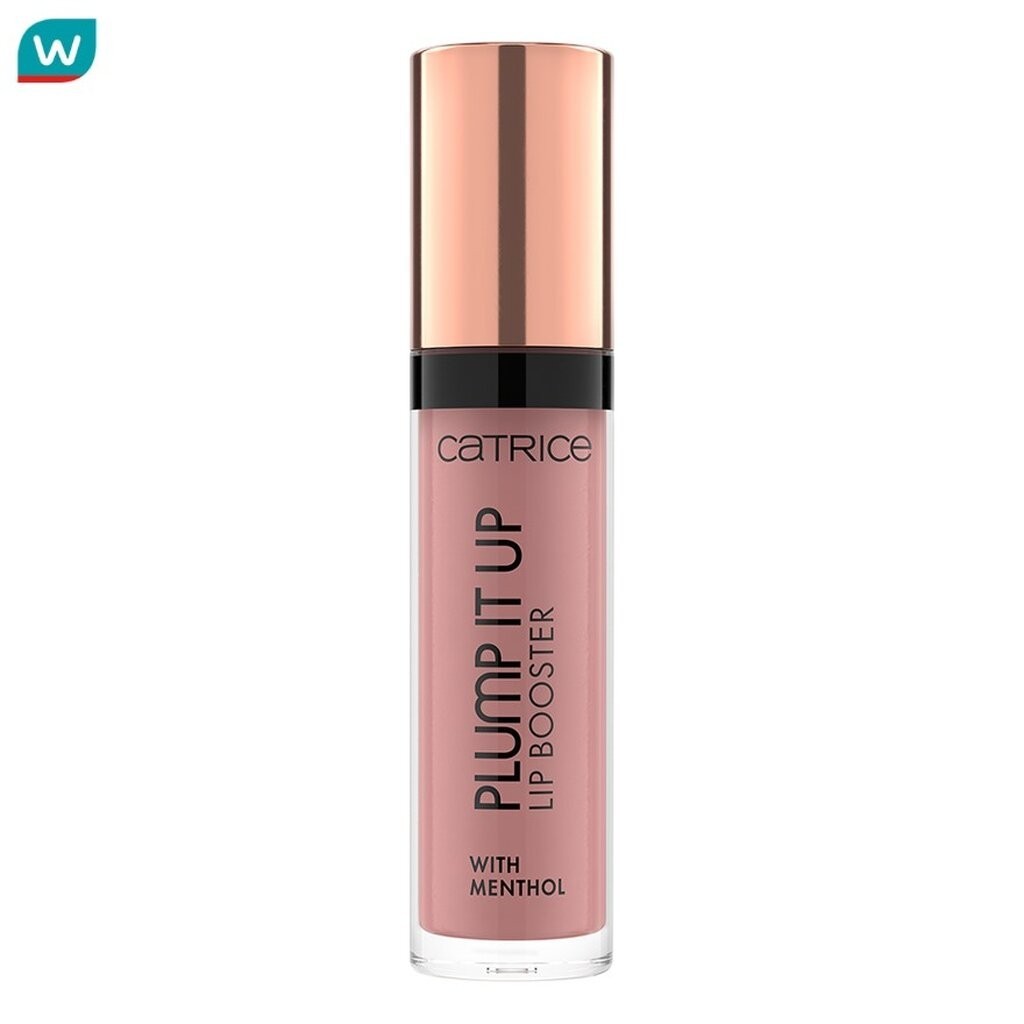Catrice คาทริซ พลัมป์อิทอัพ ลิป บูสเตอร์ 3.5มล. 040 พรู๊ฟ มี วรอง
