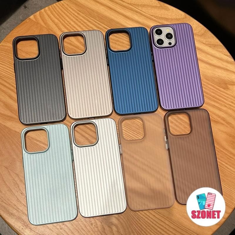 โปร่งใสลาย PC Hard เคสโทรศัพท์กันกระแทกสําหรับ iPhone 16 15 14 13 12 11 Pro Max XS XR X 8 7 6 6S Plus + SE 2020 15 Plus Anti-fall Clear UltraThin เคสโทรศัพท์ฝาครอบ