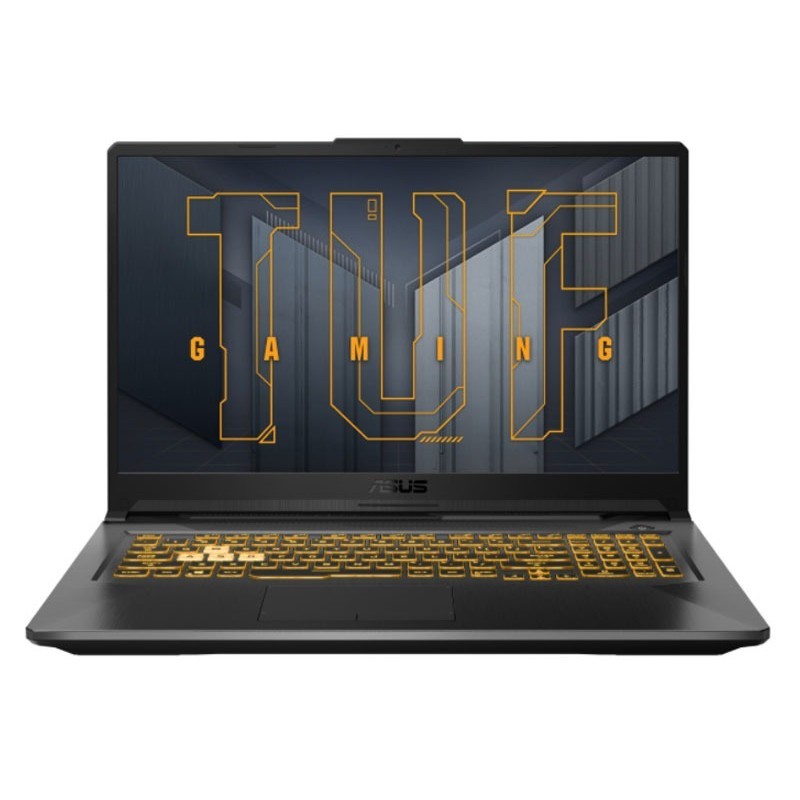 มือ2 Asus TUF gaming A15 AMD ryzen7 5800H RTX 3060 144hz FA506QM-HN077T Notebook laptop โน๊ตบุ๊ค เกม