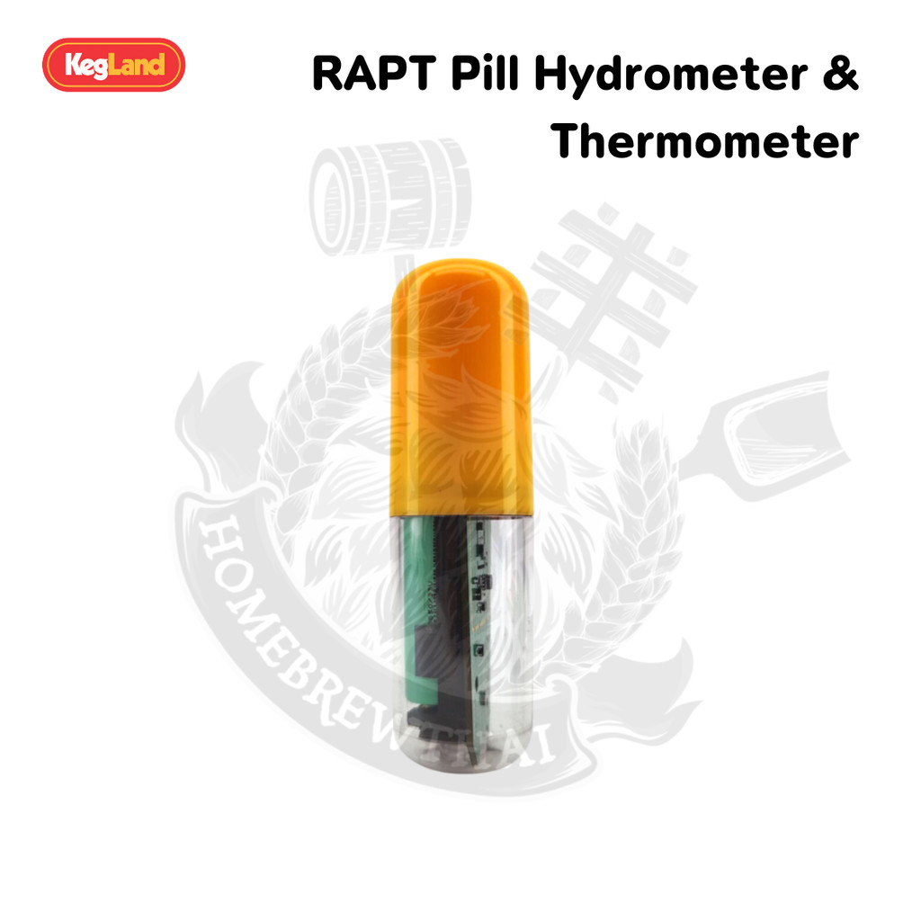 RAPT Pill Hydrometer & Thermometer