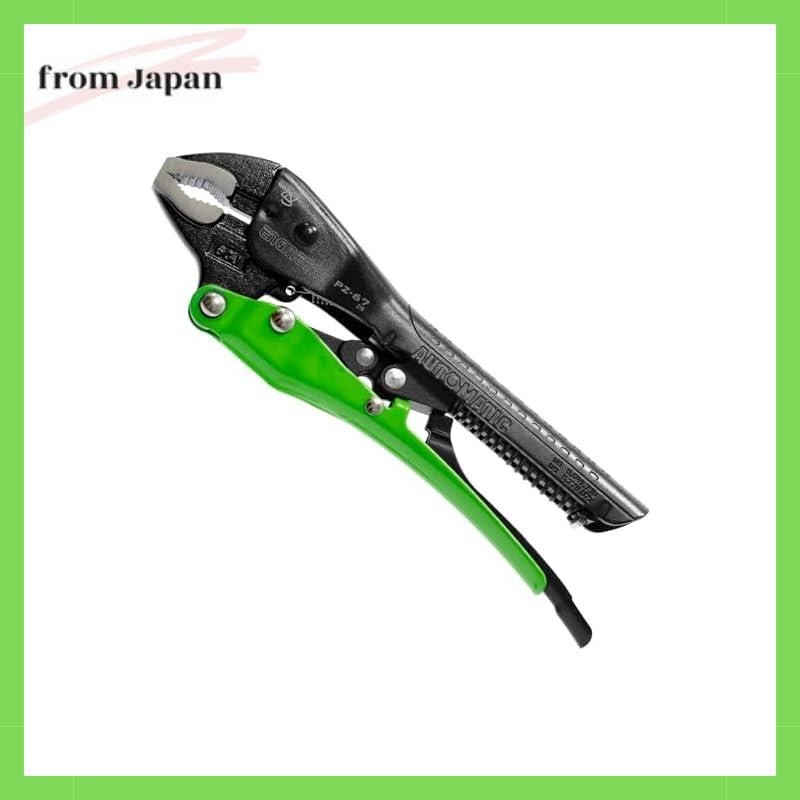 Engineer ENGINEER Screwsaurus VP-4 สําหรับสกรูขัดเงา ขัดสนิม ≥3~9.5 มม. PZ-67
