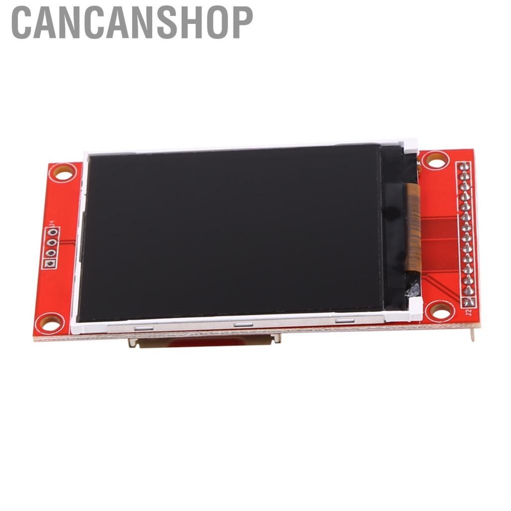 Cancanshop LCD Display Module 2.4 Inch 240x320 SPI TFT Serial Port ILI9341