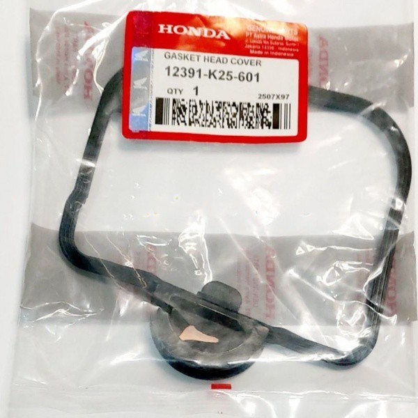 หัวยาง BEAT FI KZL K25 S349