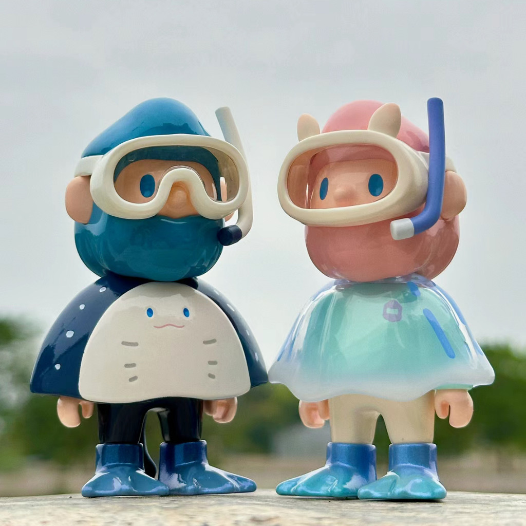 【ของแท้】ตุ๊กตาฟิกเกอร์ F.un FARMER BOB V9 Encounter In The Wild Series ของขวัญ สําหรับตกแต่ง