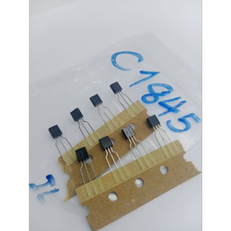 C1845 ใหม่ แท้ วงจรรวม IGBT to220 TO-247ทรานซิเตอร์ ไอซี IC  ส่งของทุกวัน