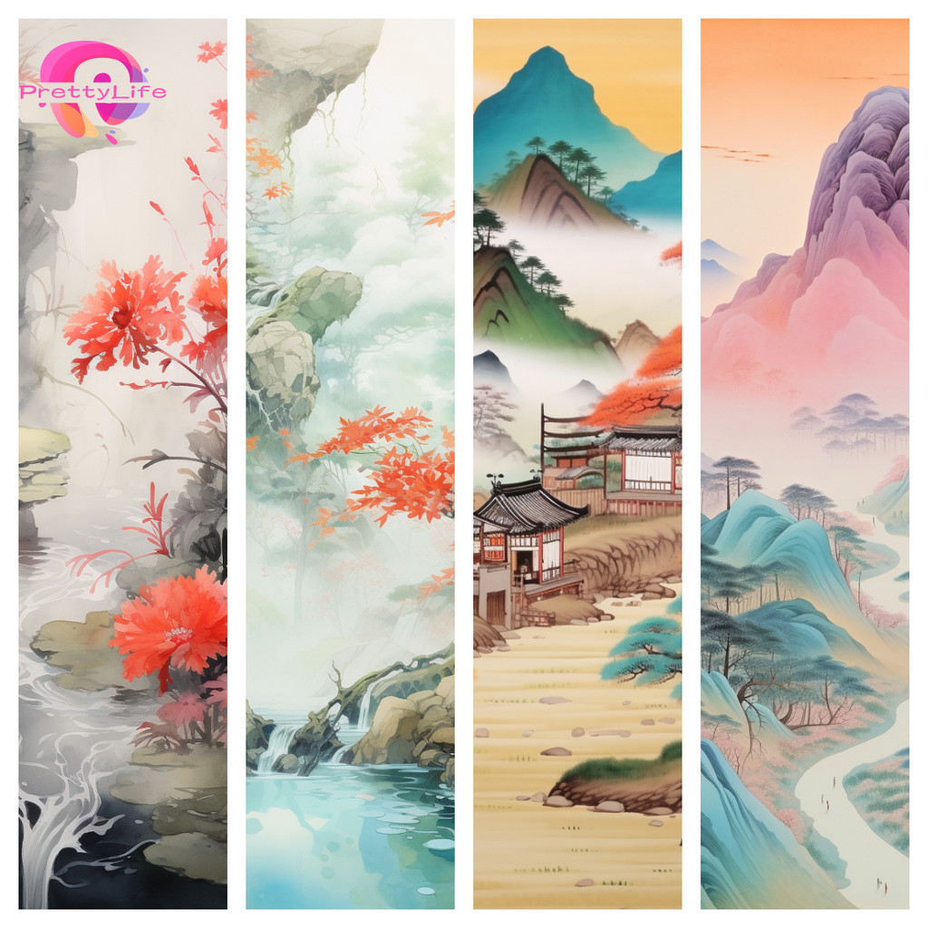 [PL] ชุดงานปักครอสติชเม็ดบีด ทรงเพชร ลายทิวทัศน์ Jiangnan 5d ขนาด 30x40 ซม. สําหรับตกแต่งบ้าน ห้องนั่งเล่น ห้องนอน ห้องรับประทานอาหาร
