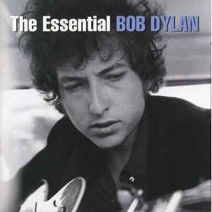 (มือสอง) BOB DYLAN The Essential Bob Dylan 2CD