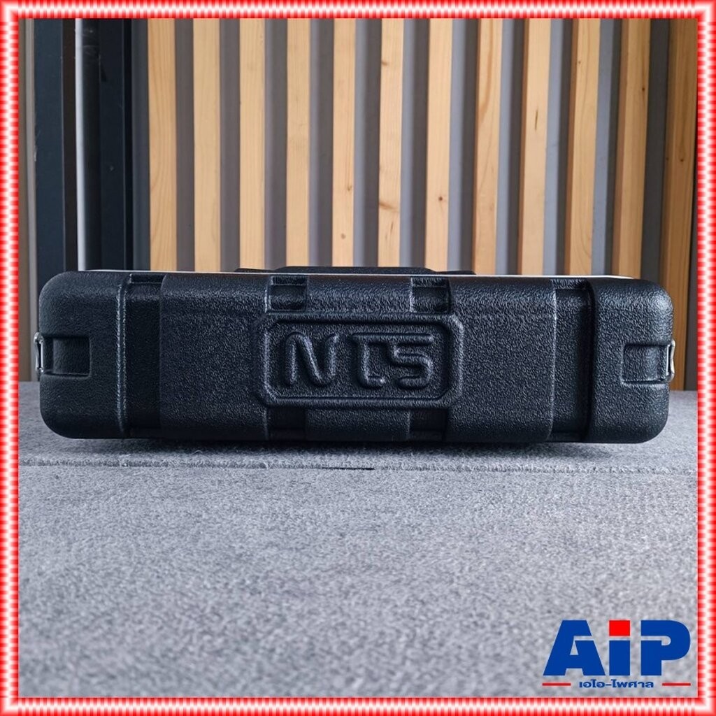 NTS ABS-R2U RACK ลึก9นิ้ว แร็คพลาสติก แร็ค แร็คพลาสติกลึก9นิ้ว ABS R2U ABSR2U RACK NTS แร็คNTS เอไอ-
