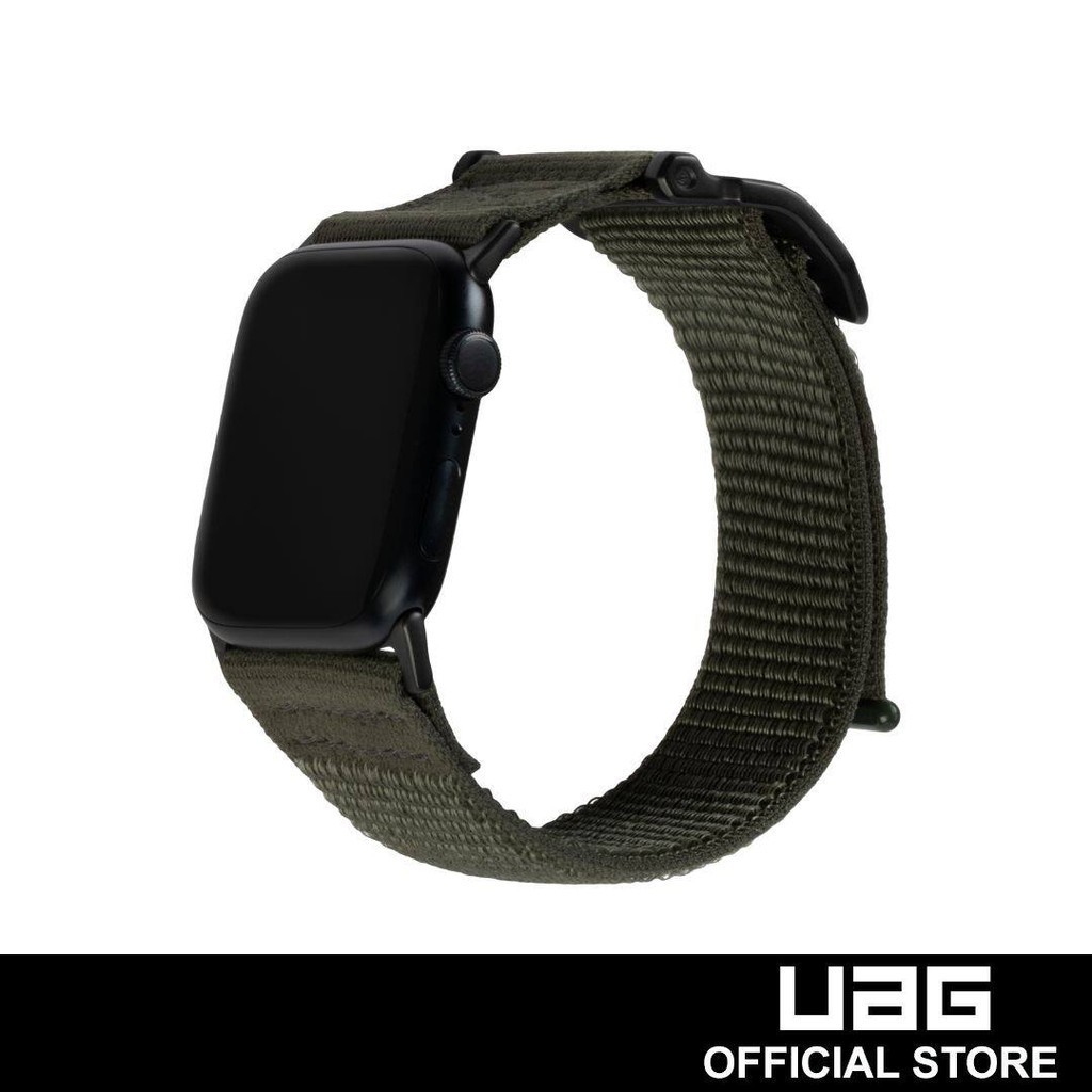 Uag สายนาฬิกาข้อมือ สําหรับ Apple Watch (45 มม.)