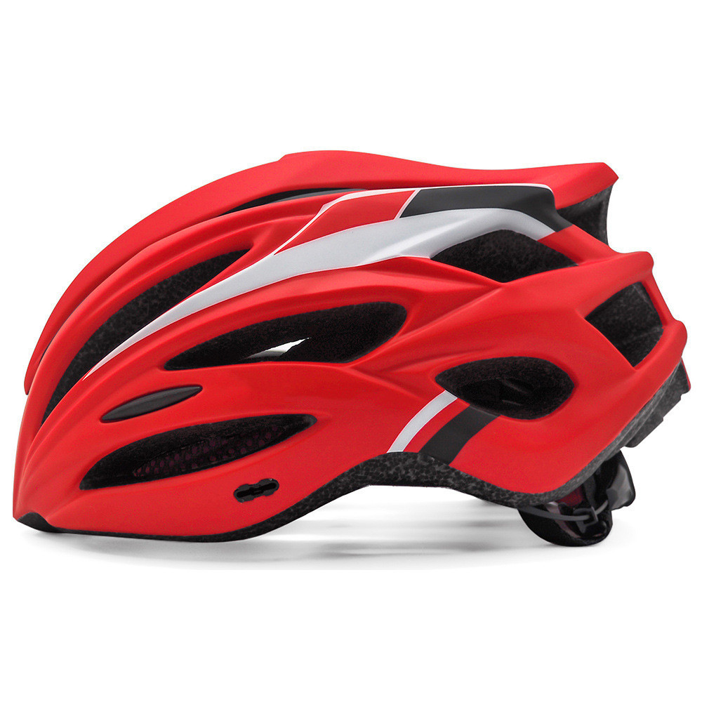 Bicycle off-Road Race Helmet Mountain Bike Outdoor Cycling Helmet Road Bike Bicycle Helmet with Light