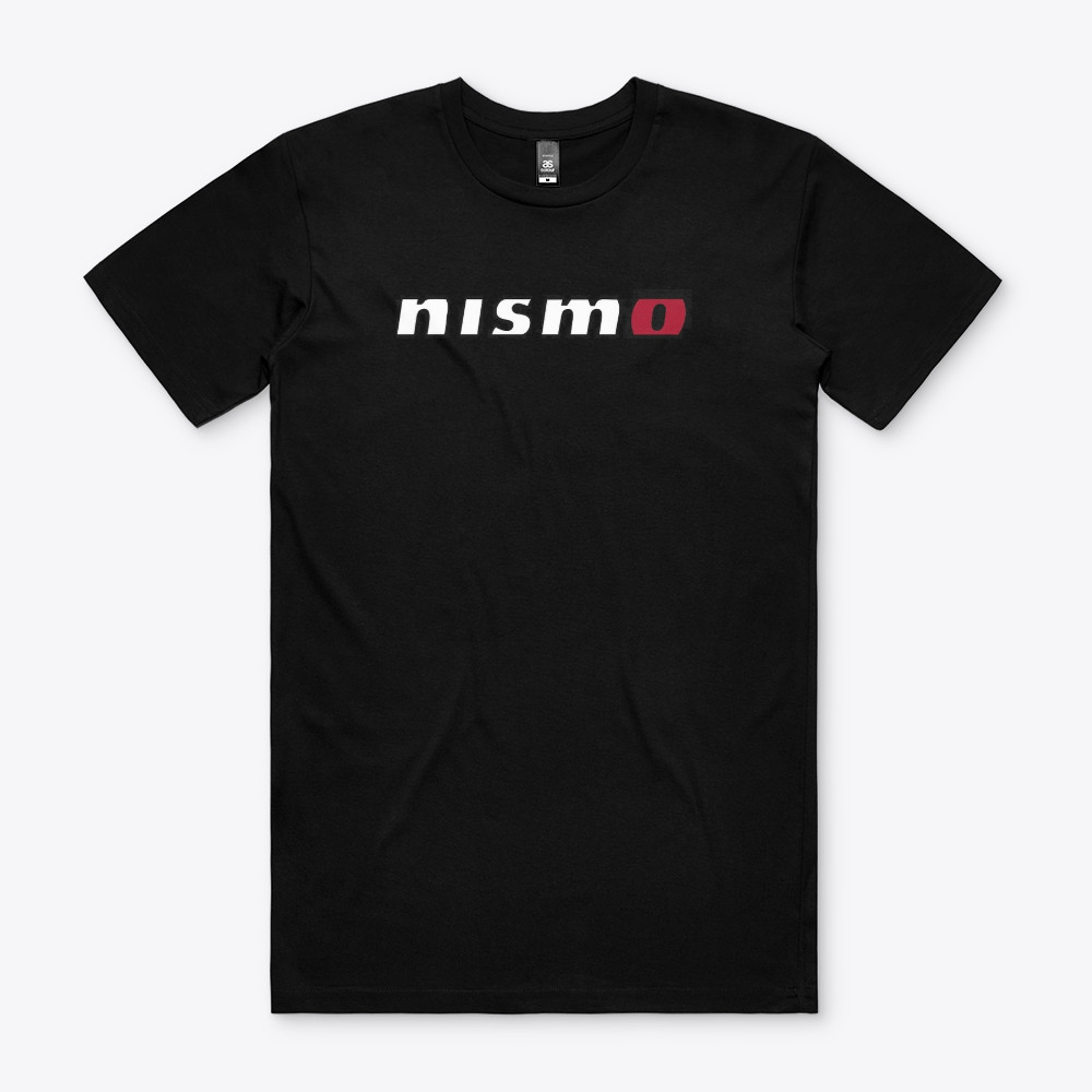 เสื้อยืด Nissan Nismo Motor Sport Racing Gtr