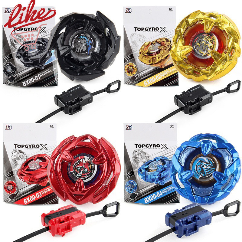 Limited Edition Beyblade X BX00-01 Dran ดาบ BX00-02 BX00-03 BX00-04 Beyblade Xtreme พร้อม Launcher G